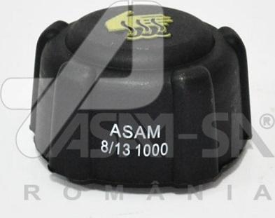 ASAM 30937 - Sealing Cap, coolant tank autospares.lv