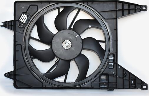 ASAM 30447 - Fan, radiator autospares.lv