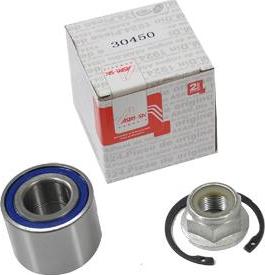 ASAM 30450 - Wheel hub, bearing Kit autospares.lv