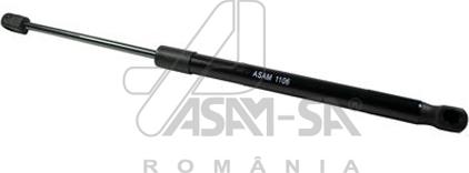 ASAM 33224 - Charger Intake Air Hose autospares.lv