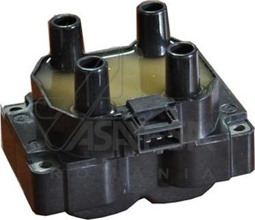 ASAM 30439 - Ignition Coil autospares.lv