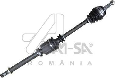 ASAM 30541 - Drive Shaft autospares.lv