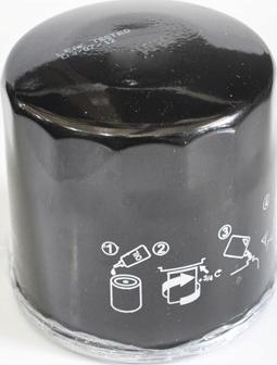 ASAM 30564 - Oil Filter autospares.lv