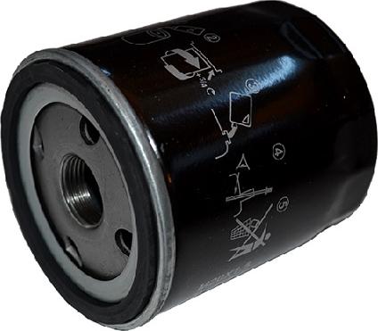 ASAM 30567 - Oil Filter autospares.lv