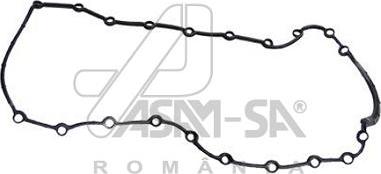 ASAM 30534 - Gasket, oil sump autospares.lv