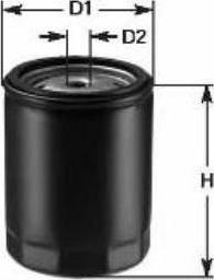 ASAM 30575 - Oil Filter autospares.lv