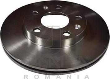 ASAM 30625 - Brake Disc autospares.lv