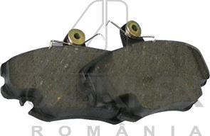 ASAM 30094 - Brake Pad Set, disc brake autospares.lv