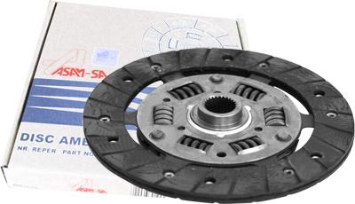 ASAM 30192 - Clutch Disc autospares.lv