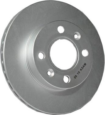 ASAM 30128 - Brake Disc autospares.lv