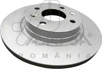 ASAM 30178 - Brake Disc autospares.lv