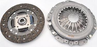 ASAM 30890 - Clutch Kit autospares.lv