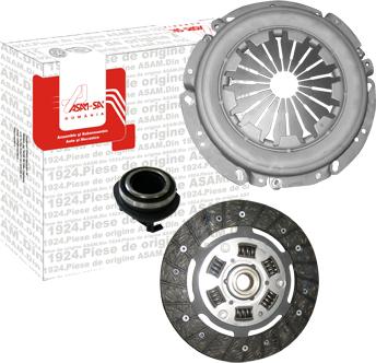 ASAM 30342 - Clutch Kit autospares.lv