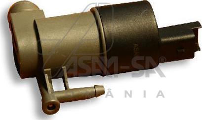 ASAM 30355 - Water Pump, window cleaning autospares.lv