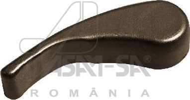 ASAM 30358 - Handle, bonnet release autospares.lv