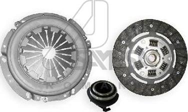 ASAM 30370 - Clutch Kit autospares.lv