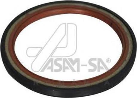 ASAM 30772 - Shaft Seal, crankshaft autospares.lv