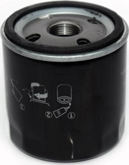 ASAM 33572 - Oil Filter autospares.lv