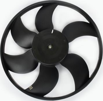 ASAM 33819 - Fan, radiator autospares.lv