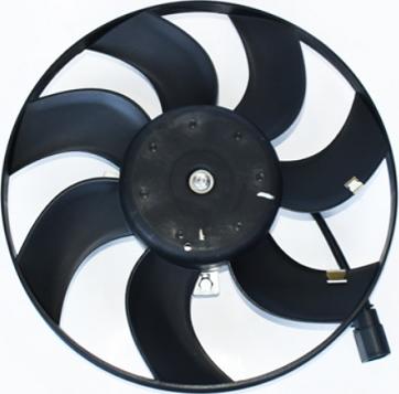 ASAM 33818 - Fan, radiator autospares.lv