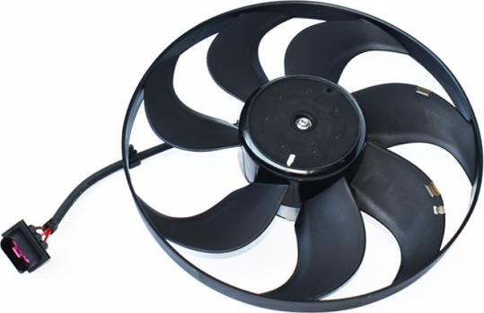 ASAM 33817 - Fan, radiator autospares.lv