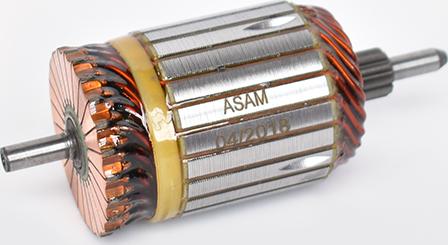 ASAM 33838 - Armature, starter autospares.lv