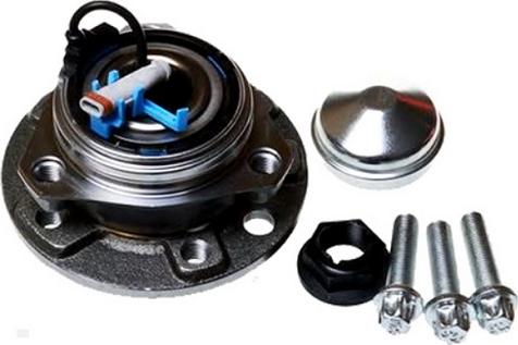 ASAM 32992 - Wheel hub, bearing Kit autospares.lv