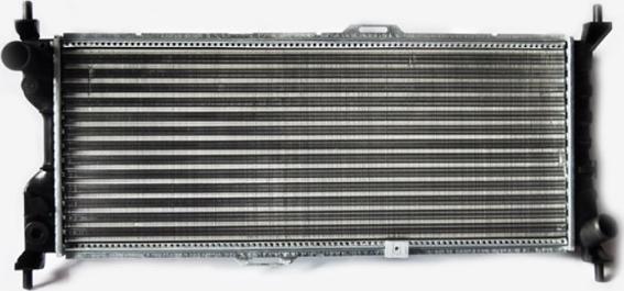 ASAM 32936 - Radiator, engine cooling autospares.lv