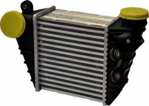 ASAM 32517 - Intercooler, charger autospares.lv