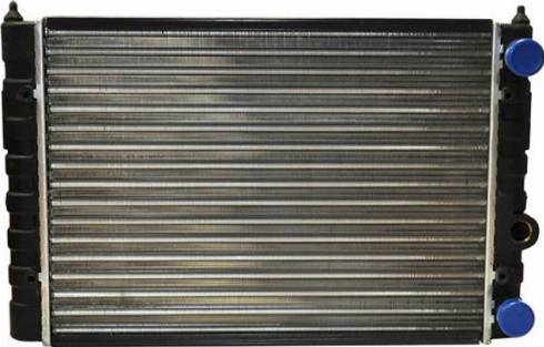 ASAM 32533 - Radiator, engine cooling autospares.lv