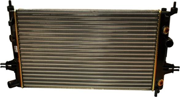 ASAM 32532 - Radiator, engine cooling autospares.lv