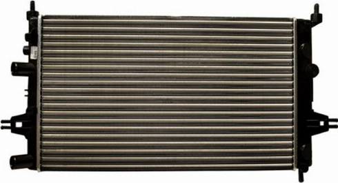 ASAM 32524 - Radiator, engine cooling autospares.lv