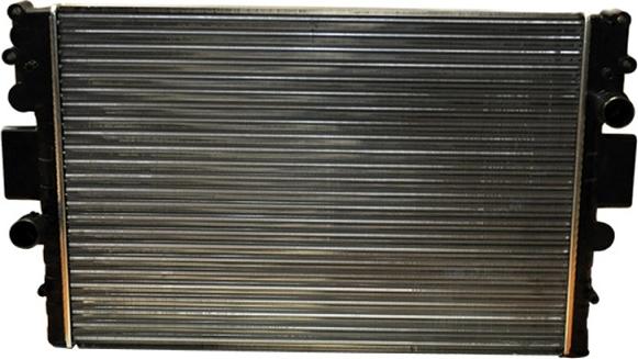 ASAM 32520 - Radiator, engine cooling autospares.lv