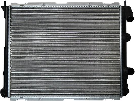 ASAM 32527 - Radiator, engine cooling autospares.lv