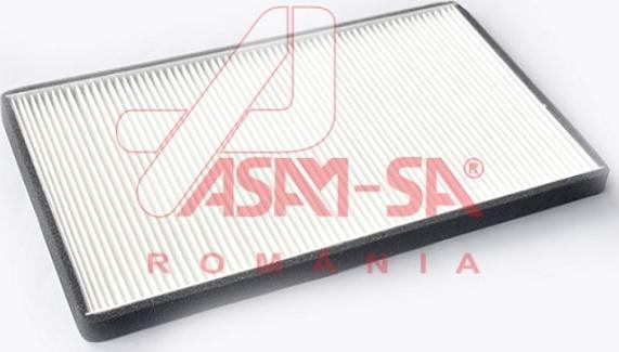 ASAM 32604 - Filter, interior air autospares.lv