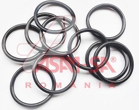 ASAM 32601 - Gasket, thermostat autospares.lv