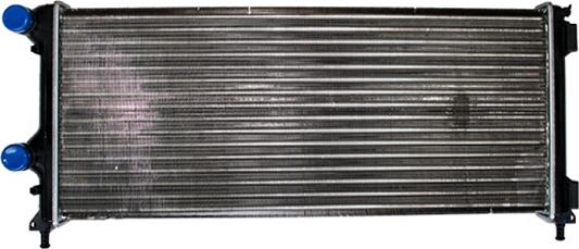 ASAM 32615 - Radiator, engine cooling autospares.lv