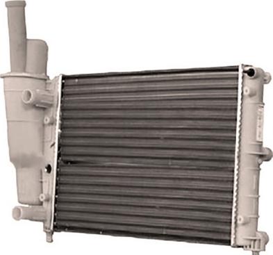 ASAM 32613 - Radiator, engine cooling autospares.lv