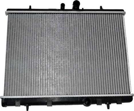 ASAM 32194 - Radiator, engine cooling autospares.lv