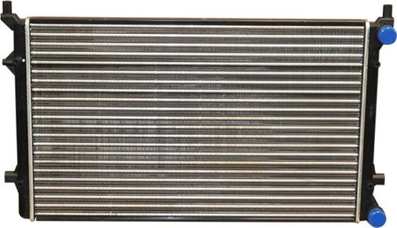 ASAM 32196 - Radiator, engine cooling autospares.lv