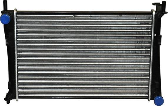 ASAM 32190 - Radiator, engine cooling autospares.lv