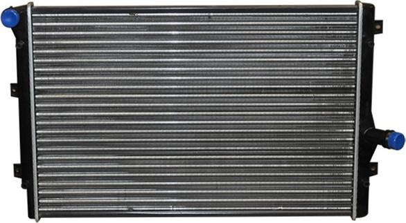 ASAM 32198 - Radiator, engine cooling autospares.lv