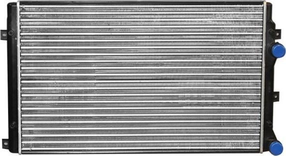 ASAM 32197 - Radiator, engine cooling autospares.lv