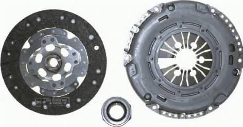 ASAM 32155 - Clutch Kit autospares.lv