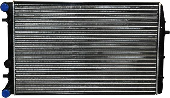 ASAM 32185 - Radiator, engine cooling autospares.lv