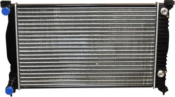 ASAM 32187 - Radiator, engine cooling autospares.lv