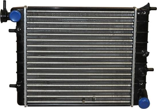 ASAM 32179 - Radiator, engine cooling autospares.lv