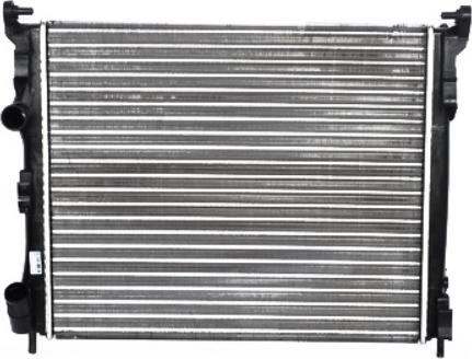 ASAM 32839 - Radiator, engine cooling autospares.lv