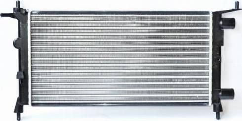 ASAM 32824 - Radiator, engine cooling autospares.lv