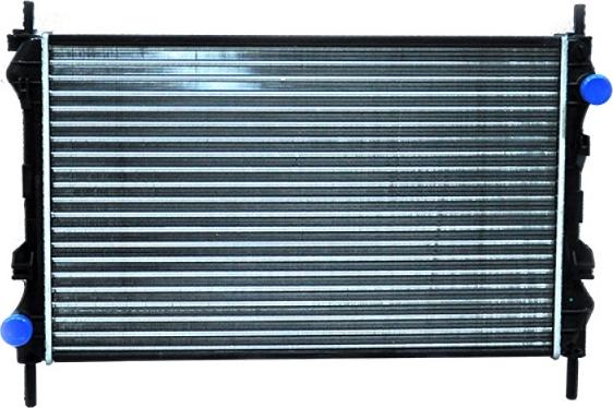 ASAM 32319 - Radiator, engine cooling autospares.lv